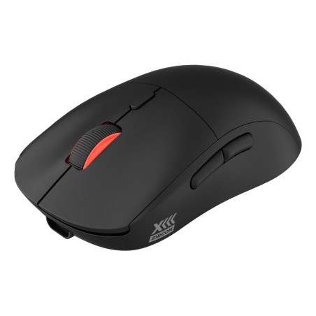 Raton gaming genesis zircon xiii customizable inalambrico 26000 dpi negro