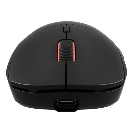 Raton gaming genesis zircon xiii customizable inalambrico 26000 dpi negro