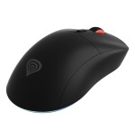 Raton gaming genesis zircon xiii customizable inalambrico 26000 dpi negro