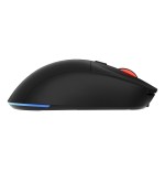 Raton gaming genesis zircon xiii customizable inalambrico 26000 dpi negro
