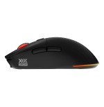 Raton gaming genesis zircon xiii customizable inalambrico 26000 dpi negro