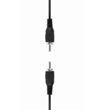 Gembird capturadora de video usb (ntsc, avchd, avi, mpeg1, mpeg2, mpeg4, wmv)