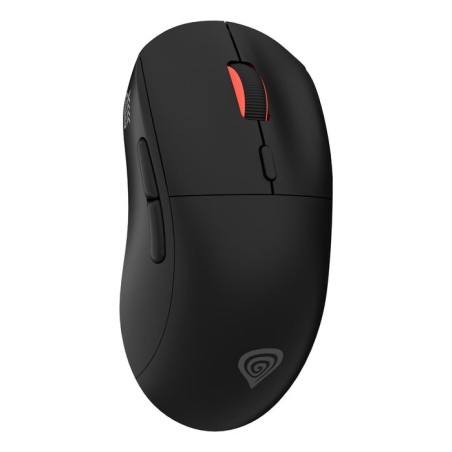Raton gaming genesis zircon xiii customizable inalambrico 26000 dpi negro