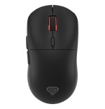 Raton gaming genesis zircon xiii customizable inalambrico 26000 dpi negro