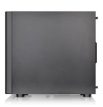 Caja pc thermaltake v150 tg micro torre negro