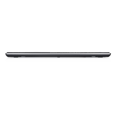 Teclado alemán dell kb522 usb qwertz negro