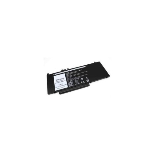 Batería compatible para portátil dell latitude e5470 e5550 e5570 6mt4t 7v69y hk6dv k3jk9 j8fxw