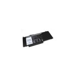 Batería compatible para portátil dell latitude e5470 e5550 e5570 6mt4t 7v69y hk6dv k3jk9 j8fxw