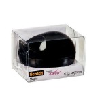 Dispensador de cinta adhesiva scotch 3m c36-b 1.9cm x 7.5m pack dispensador + cinta adhesiva magic
