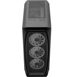 Caja gaming semitorre aerocool aero one duo