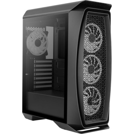 Caja gaming semitorre aerocool aero one duo