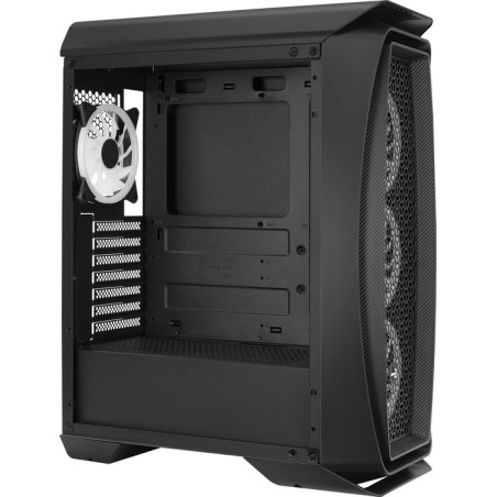 Caja gaming semitorre aerocool aero one duo