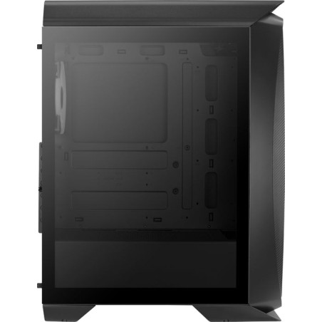 Caja gaming semitorre aerocool aero one duo