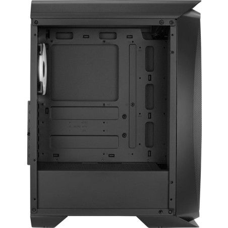 Caja gaming semitorre aerocool aero one duo