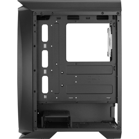 Caja gaming semitorre aerocool aero one duo