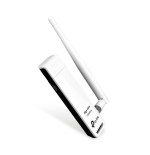 Tp-link tl-wn722n adaptador wifi usb 150 mbps antena de alta ganancia