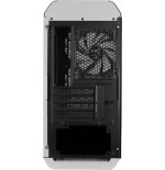 Caja gaming minitorre aerocool aero one mini frost blanco