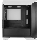 Caja gaming minitorre aerocool aero one mini frost blanco
