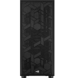 Caja gaming semitorre aerocool hivebk