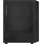Caja gaming semitorre aerocool hivebk