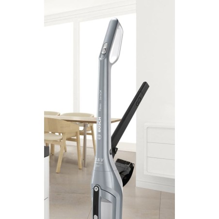 Aspirador escoba con batería bosch bch3p210 21.6v autonomía 50 min