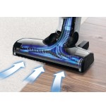 Aspirador escoba con batería bosch bch3p210 21.6v autonomía 50 min