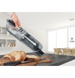 Aspirador escoba con batería bosch bch3p210 21.6v autonomía 50 min