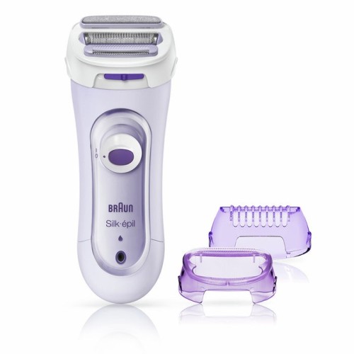 Afeitadora braun silk-epil ls 5560 con batería