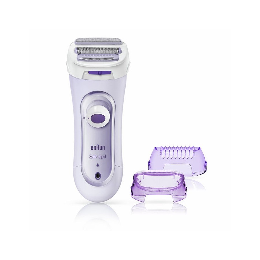 Afeitadora braun silk-epil ls 5560 con batería