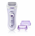 Afeitadora braun silk-epil ls 5560 con batería