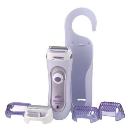 Afeitadora braun silk-epil ls 5560 con batería