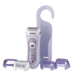 Afeitadora braun silk-epil ls 5560 con batería