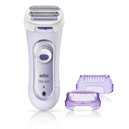 Afeitadora braun silk-epil ls 5560 con batería