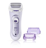 Afeitadora braun silk-epil ls 5560 con batería