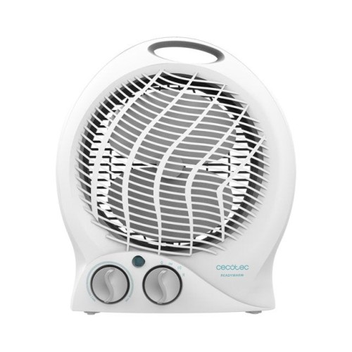 Calefactor termoventilador cecotec ready warm 9790 force 2000w temperatura regulable