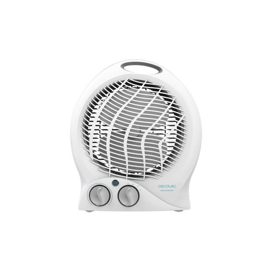 Calefactor termoventilador cecotec ready warm 9790 force 2000w temperatura regulable