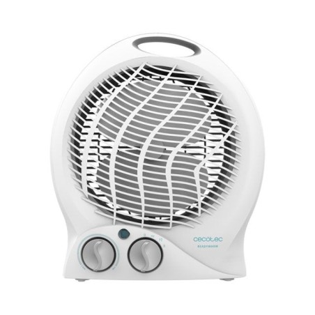 Calefactor termoventilador cecotec ready warm 9790 force 2000w temperatura regulable