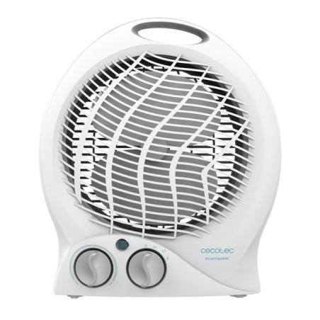 Calefactor termoventilador cecotec ready warm 9790 force 2000w temperatura regulable
