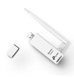 Tp-link tl-wn722n adaptador wifi usb 150 mbps antena de alta ganancia