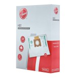 Bolsa pure hepa hoover h81 para aspirador telios extra 4 unidades