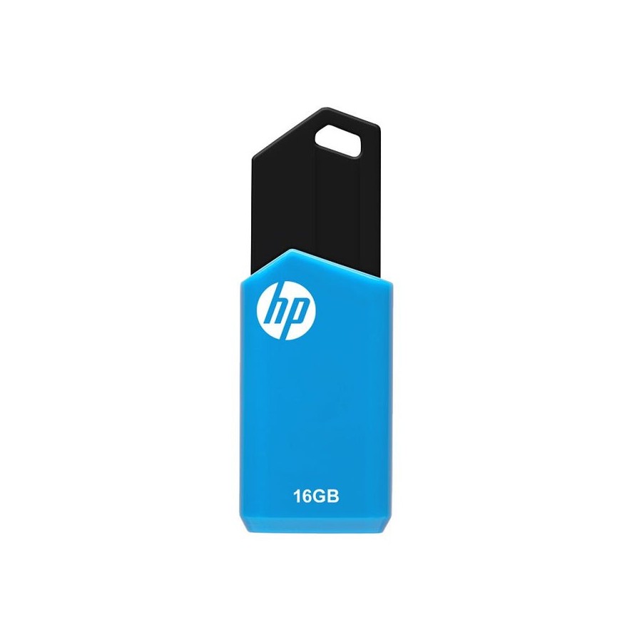 Pendrive hp v150w 16gb usb 2.0 compatible windows mac