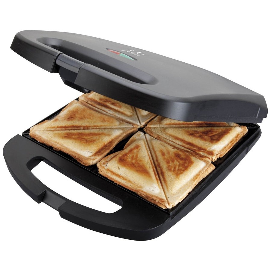 Sandwichera jata sw546 1500w para 4 sandwiches xxl