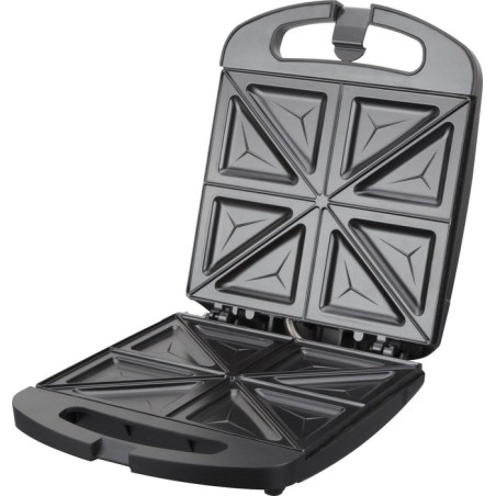 Sandwichera jata sw546 1500w para 4 sandwiches xxl