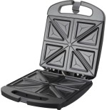 Sandwichera jata sw546 1500w para 4 sandwiches xxl