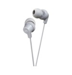 Auriculares intrauditivos jvc ha-fx10 jack 3.5 grises