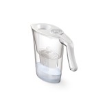 Jarra filtrante laica carmen norma j35-da capacidad 2.3l blanca