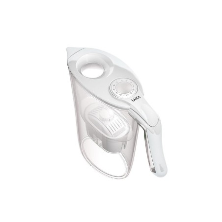 Jarra filtrante laica carmen norma j35-da capacidad 2.3l blanca