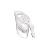 Jarra filtrante laica carmen norma j35-da capacidad 2.3l blanca