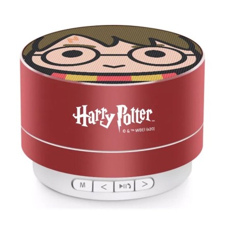 Altavoz con bluetooth harry potter 024 3w 1.0