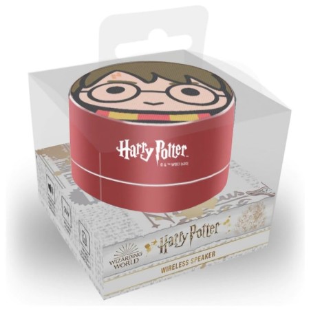 Altavoz con bluetooth harry potter 024 3w 1.0